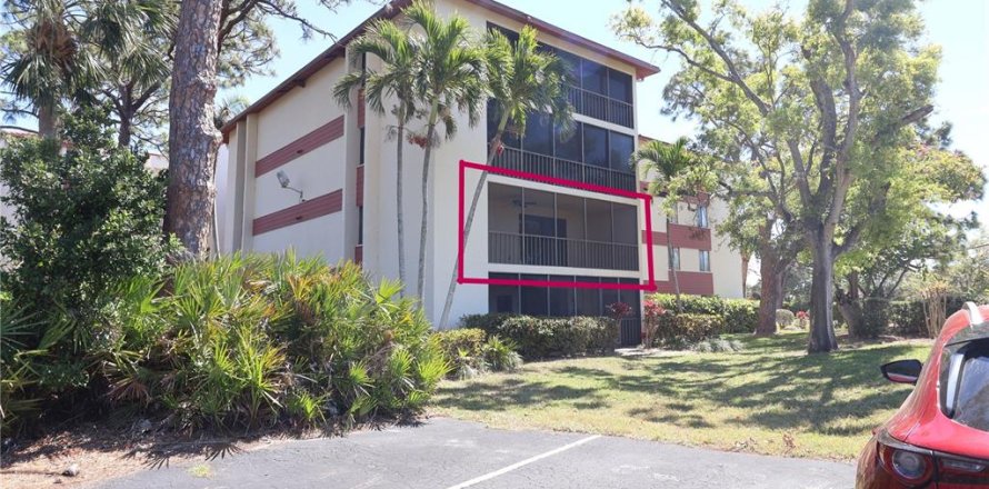 Condo à Bradenton, Floride, 2 chambres  № 1622350