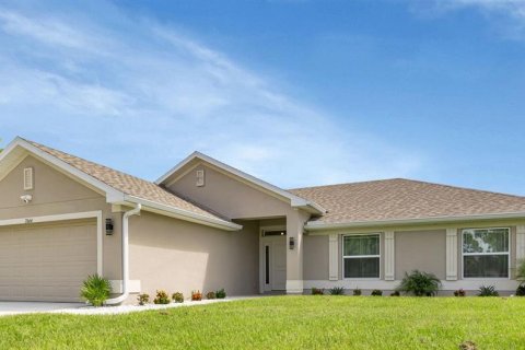 Villa ou maison à vendre à North Port, Floride: 4 chambres, 164.9 m2 № 1907193 - photo 1