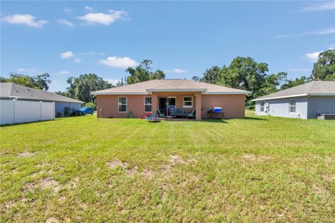 House in Belleview, Florida 3 bedrooms, 124.12 sq.m. № 2204727 - photo 26