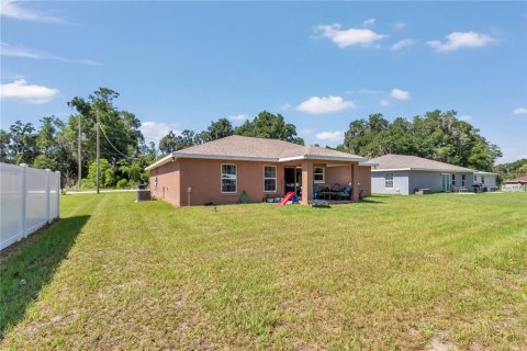 House in Belleview, Florida 3 bedrooms, 124.12 sq.m. № 2204727 - photo 25