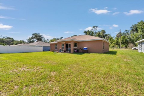 House in Belleview, Florida 3 bedrooms, 124.12 sq.m. № 2204727 - photo 27