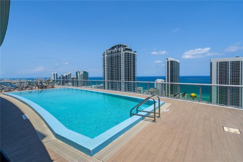 Copropriété à vendre à Hallandale Beach, Floride: 2 chambres, 94.76 m2 № 2063074 - photo 26