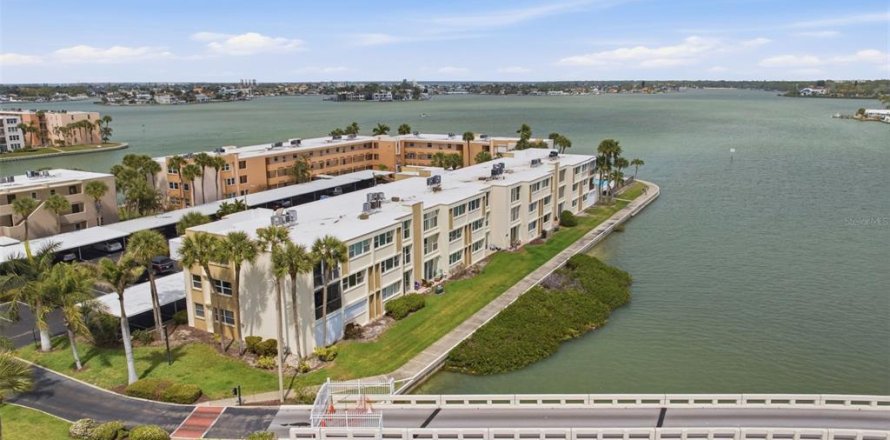 Condo in South Pasadena, Florida, 1 bedroom № 2219348