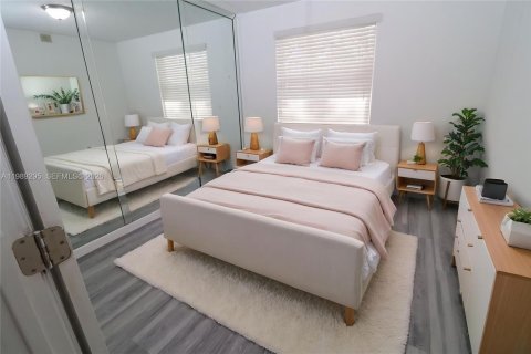 Copropriété à louer à North Miami Beach, Floride: 3 chambres, 116.13 m2 № 2062258 - photo 9