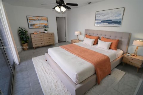 Copropriété à louer à North Miami Beach, Floride: 3 chambres, 116.13 m2 № 2062258 - photo 7