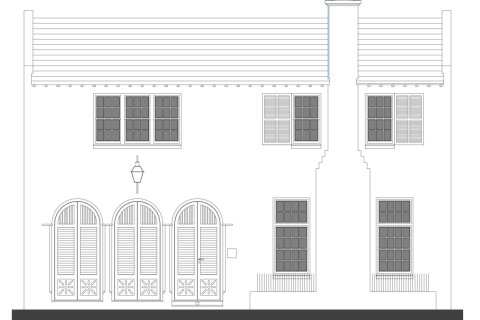 Casa en venta en Inlet Beach, Florida, 4 dormitorios, 342.62 m2 № 558490 - foto 1