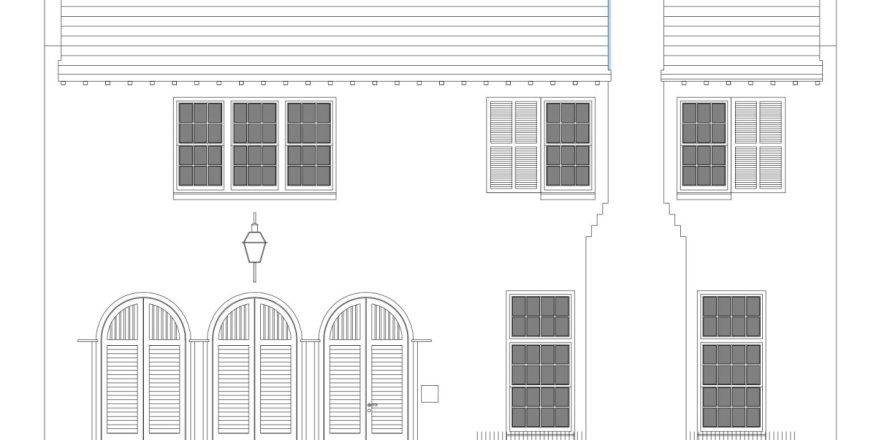 Casa en Inlet Beach, Florida 4 dormitorios, 342.62 m2 № 558490