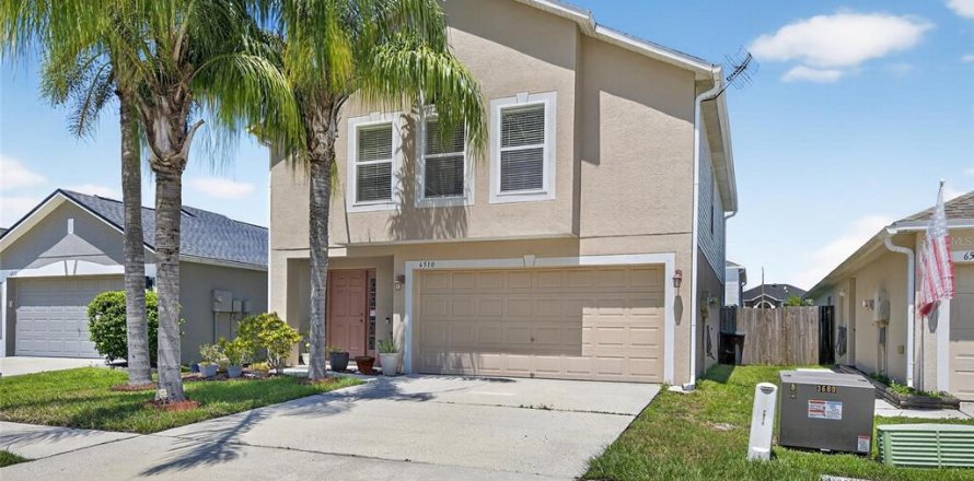 Casa en Wesley Chapel, Florida 4 dormitorios, 180.6 m2 № 1918512