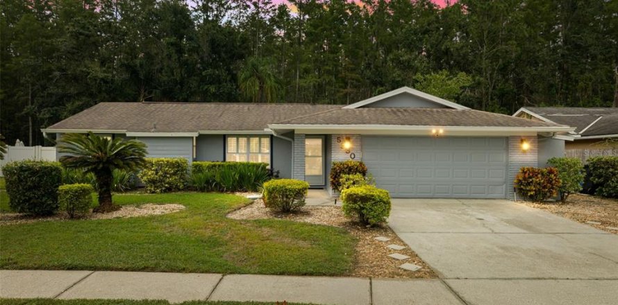 Casa en Tampa, Florida 3 dormitorios, 182.09 m2 № 1899606