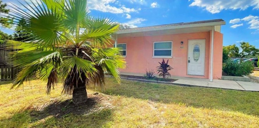 Apartment in Holiday, Florida 2 bedrooms, 72.84 sq.m. № 2217765
