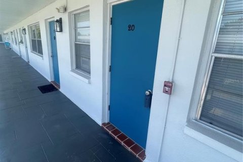 Condo in Saint Petersburg, Florida, 1 bedroom  № 1689860 - photo 15