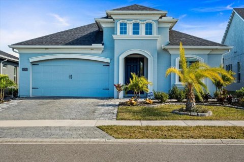 Villa ou maison à vendre à Port Orange, Floride: 4 chambres, 210.52 m2 № 1597561 - photo 1