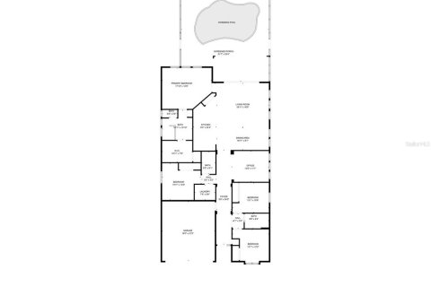 Villa ou maison à vendre à Port Orange, Floride: 4 chambres, 210.52 m2 № 1597561 - photo 30