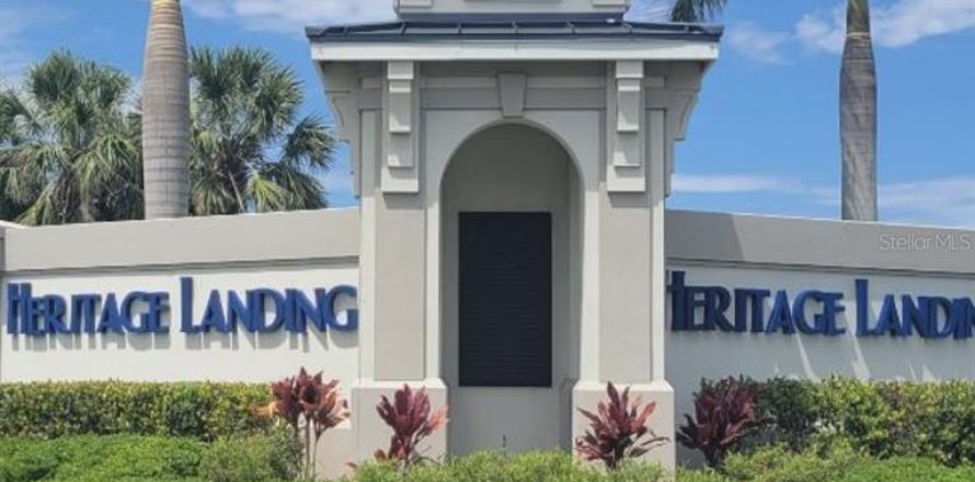 Condominio en Punta Gorda, Florida, 2 dormitorios № 1447319