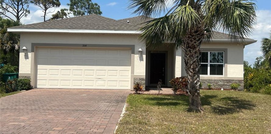 Casa en Rotonda, Florida 3 dormitorios, 147.25 m2 № 2218987