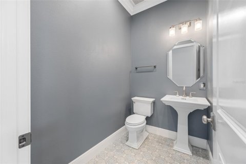 Купить виллу или дом в Тампа, Флорида 3 комнаты, 513.01м2, № 1551350 - фото 28