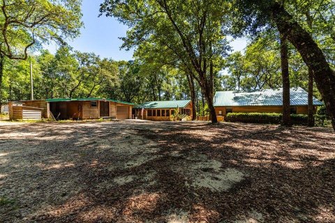 House in Holt, Florida 2 bedrooms, 103.68 sq.m. № 558787 - photo 1