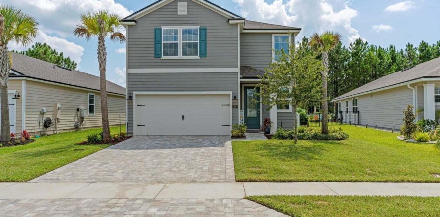 Casa en SILVERLEAF en Parrish, Florida 4 dormitorios, 204.94 m2 № 801486