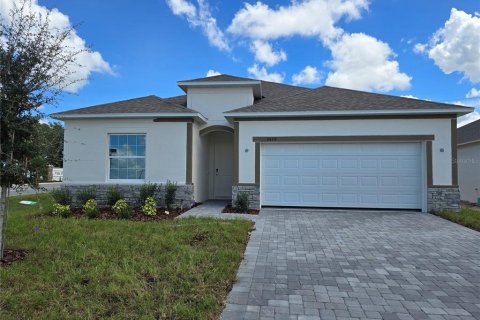 House in Mascotte, Florida 4 bedrooms, 199.83 sq.m. № 2299501