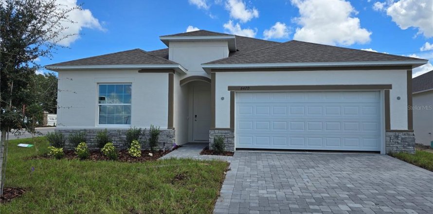 Villa ou maison à Mascotte, Floride 4 chambres, 199.83 m2 № 2299501