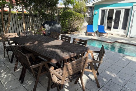 Снять в аренду виллу или дом в Холливуд, Флорида 4 спальни, 146.51м2, № 1951338 - фото 29