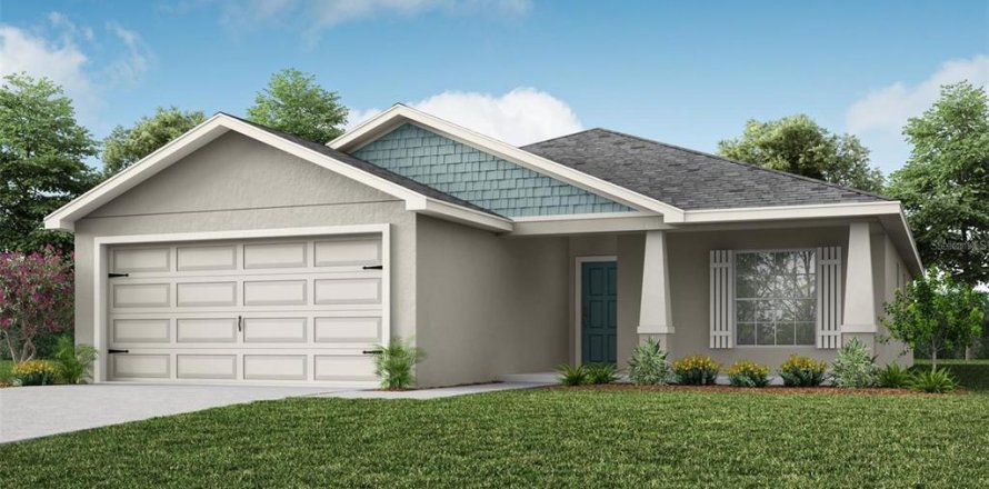Casa en Ocala, Florida 3 dormitorios, 143.53 m2 № 1894060