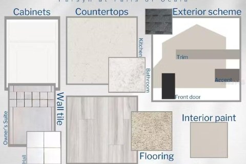 Casa en venta en Ocala, Florida, 3 dormitorios, 143.53 m2 № 1894060 - foto 3