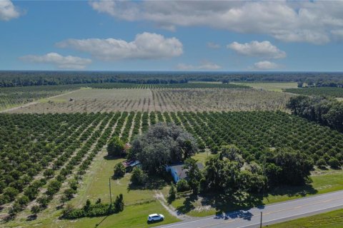 Land in De Leon Springs, Florida № 2380601