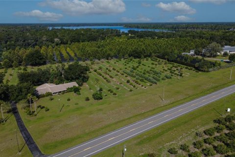 Land in De Leon Springs, Florida № 2380601 - photo 9
