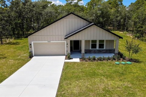 House in Brooksville, Florida 4 bedrooms, 191.47 sq.m. № 1876186 - photo 1