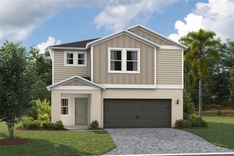 House in Zephyrhills, Florida 5 bedrooms, 280.19 sq.m. № 2237564