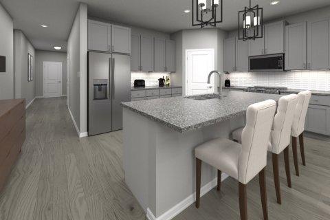Townhouse in SAVANNA AT LAKEWOOD RANCH in Sarasota, Florida 4 bedrooms, 177 sq.m. № 148904 - photo 1