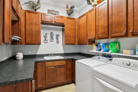 Купить виллу или дом в Гроувленд, Флорида 6 комнат, 205.22м2, № 1772830 - фото 13