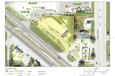 Propiedad comercial en alquiler en Port Charlotte, Florida, 97.55 m2 № 1917146 - foto 19