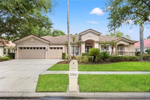 House in Tampa, Florida 6 bedrooms, 335.38 sq.m. № 2101105