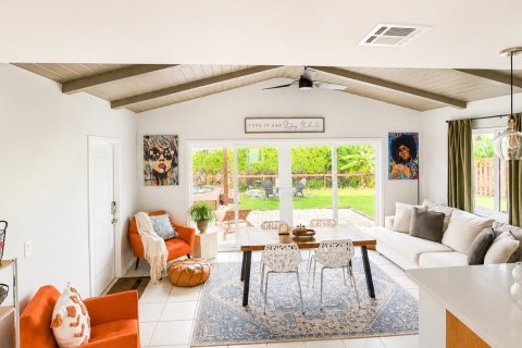 House in Delray Beach, Florida 3 bedrooms, 134.71 sq.m. № 2281405 - photo 22