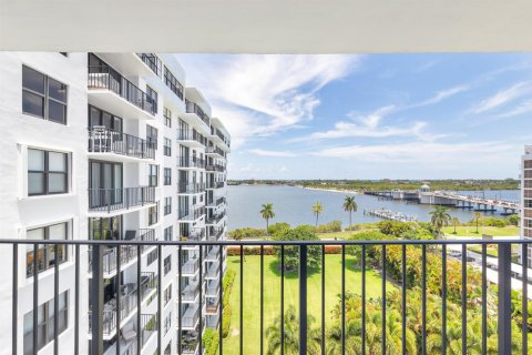 Copropriété à louer à West Palm Beach, Floride: 3 chambres, 120.22 m2 № 2250108 - photo 19