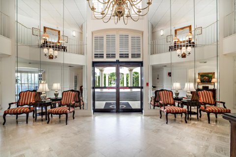 Copropriété à louer à West Palm Beach, Floride: 3 chambres, 120.22 m2 № 2250108 - photo 25
