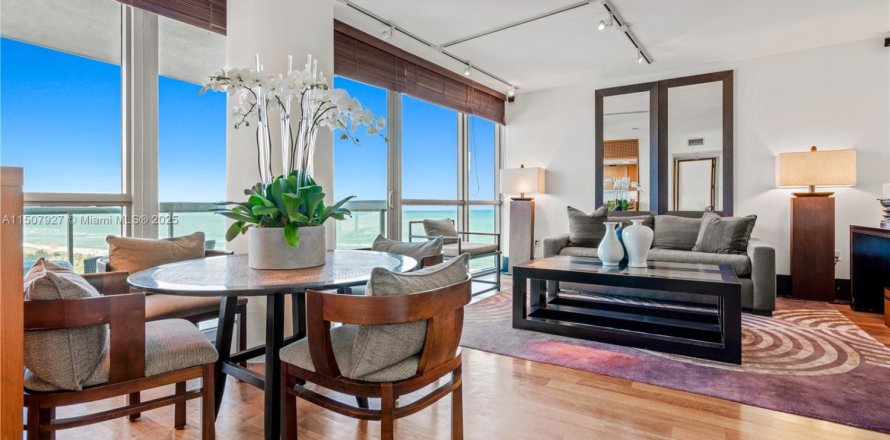 Condo à Miami Beach, Floride, 1 chambre № 1861707