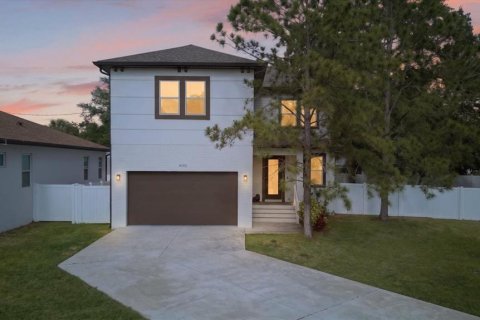 House in Tampa, Florida 4 bedrooms, 220.18 sq.m. № 2198818
