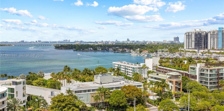 Condo à Miami Beach, Floride, 1 chambre  № 1996257