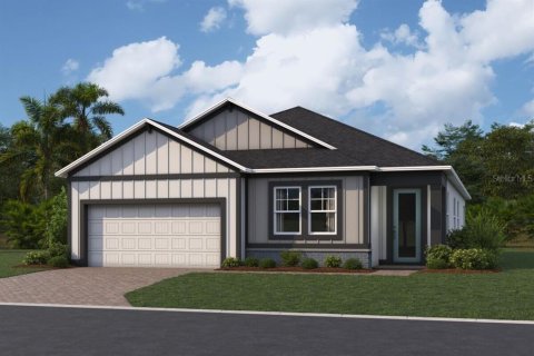 Villa ou maison à vendre à Zellwood, Floride: 4 chambres, 194.35 m2 № 2344964 - photo 25