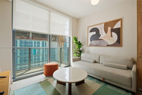 Купить кондоминиум в Майами, Флорида 1 спальня, 55.74м2, № 2052137 - фото 7