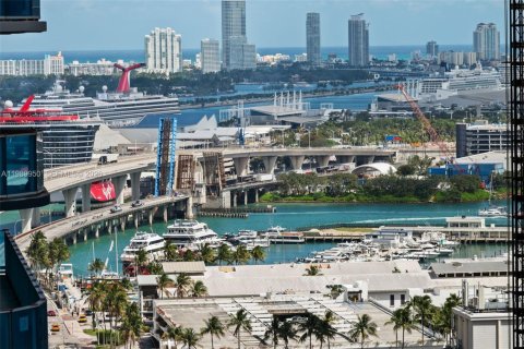 Купить кондоминиум в Майами, Флорида 1 спальня, 55.74м2, № 2052137 - фото 29