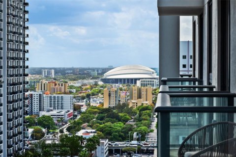 Купить кондоминиум в Майами, Флорида 1 спальня, 55.74м2, № 2052137 - фото 26