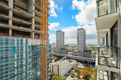 Купить кондоминиум в Майами, Флорида 1 спальня, 55.74м2, № 2052137 - фото 23