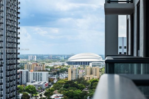 Купить кондоминиум в Майами, Флорида 1 спальня, 55.74м2, № 2052137 - фото 25