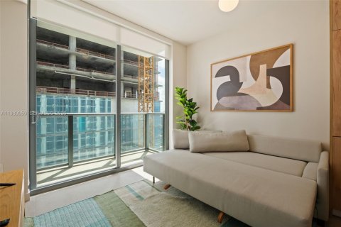 Купить кондоминиум в Майами, Флорида 1 спальня, 55.74м2, № 2052137 - фото 9