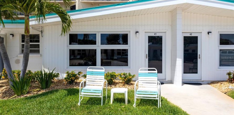 Condominio en Sarasota, Florida, 1 dormitorio № 2205964