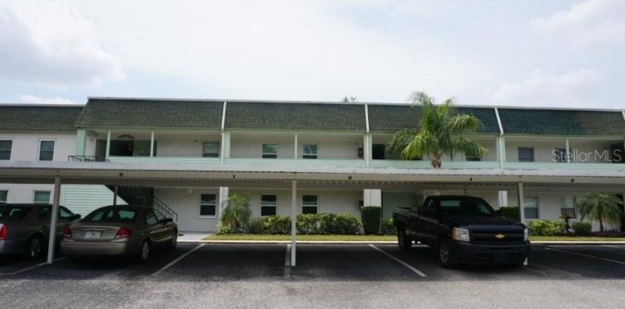 Condominio en New Port Richey, Florida, 1 dormitorio  № 1788179